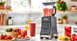 Create the Perfect Summer Slush with Ninja SLUSHi Frozen Drink Maker
