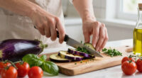 Eggplant Salad