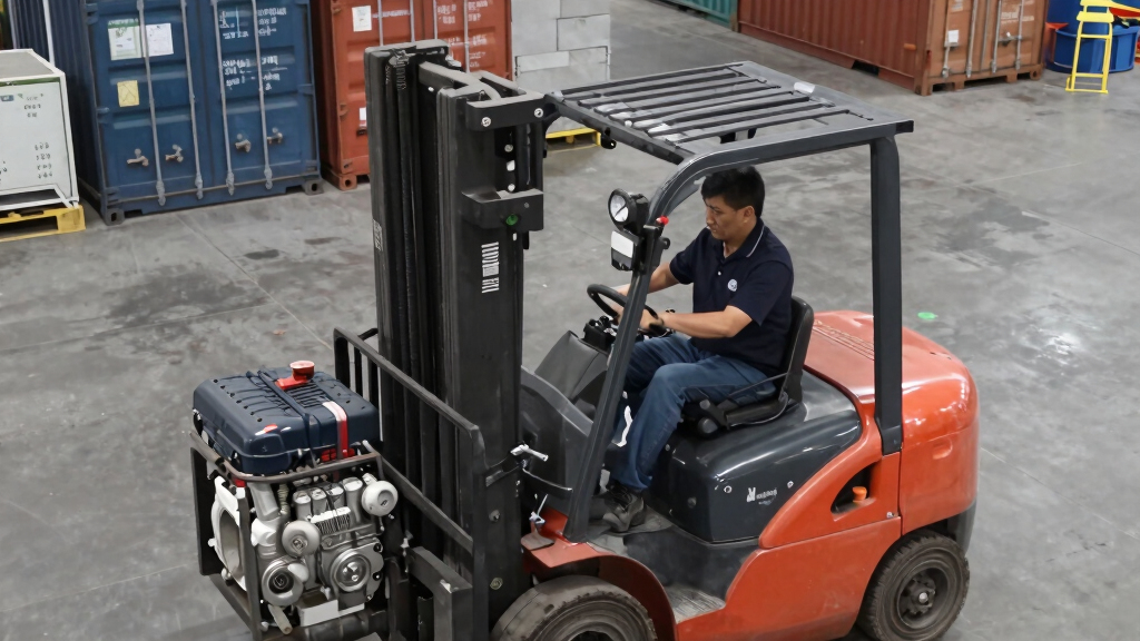 Fossil Fuels Are 40% Of Freight Shipping Tonnage, But Half Its Fuel Use