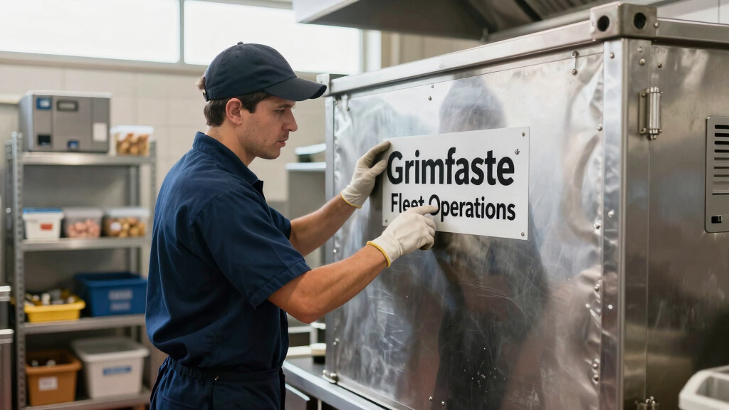 Grimfaste: Operations for a Fleet