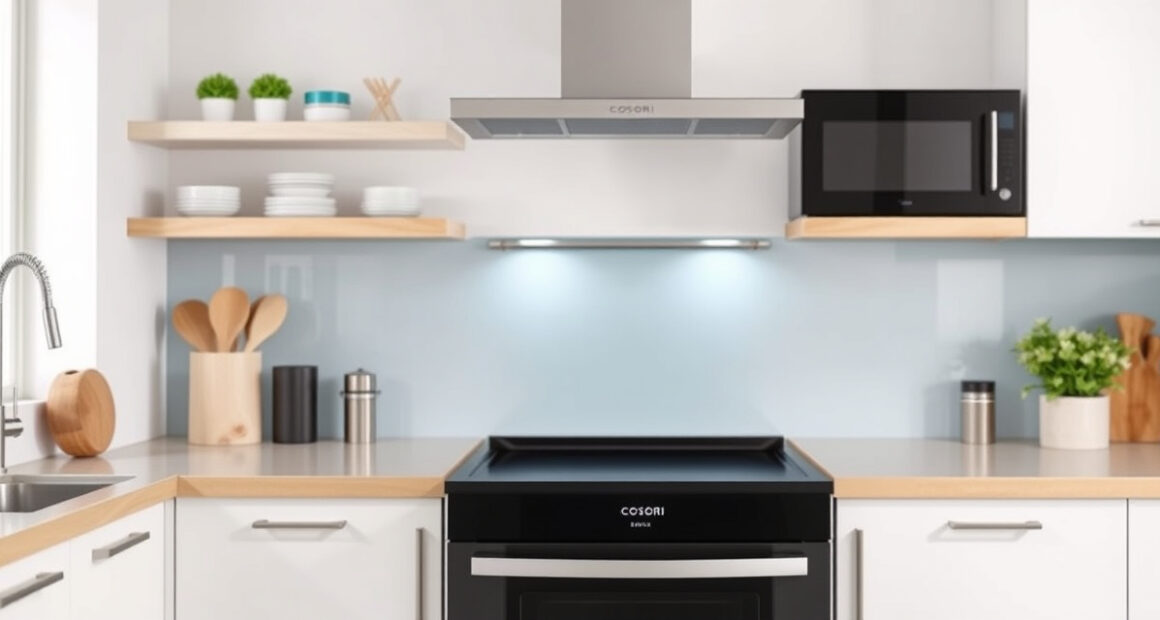 How to Clean a COSORI TurboBlaze Air Fryer Safely and Effectively