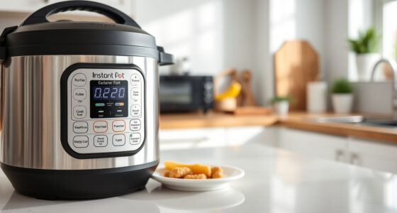 How to Clean a Instant Pot Vortex Air Fryer