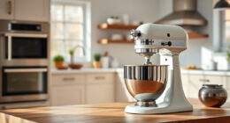 How to Clean a KitchenAid Classic Mixer Safely and Effectively