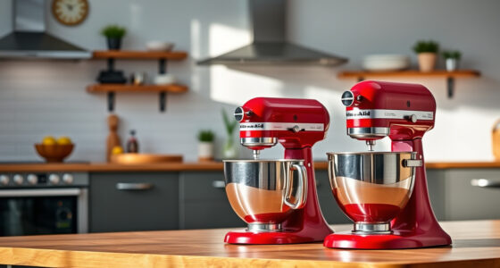 How to Clean a KitchenAid Professional 600 Mixer Safely