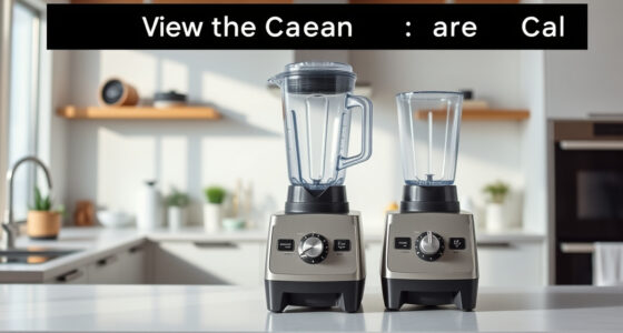 How to Clean a Vitamix 5200 Safely and Effectively