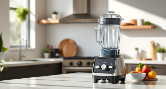 How to Clean a Vitamix A3500 Safely and Effectively