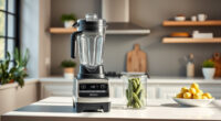 How to Clean a Vitamix E310 Explorian Safely and Effectively