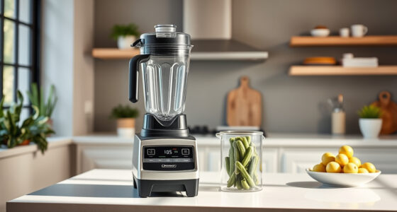 How to Clean a Vitamix E310 Explorian Safely and Effectively