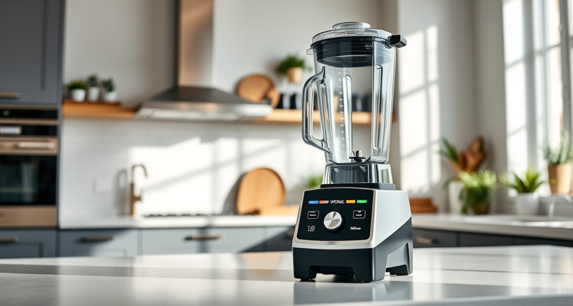 How to Clean a Vitamix Propel 750 Safely & Effectively