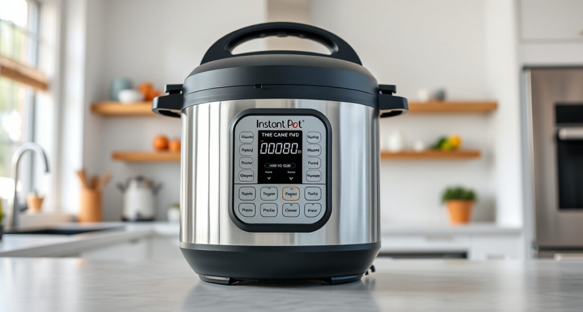 How to Clean an Instant Pot Duo Plus Safely & Effectively
