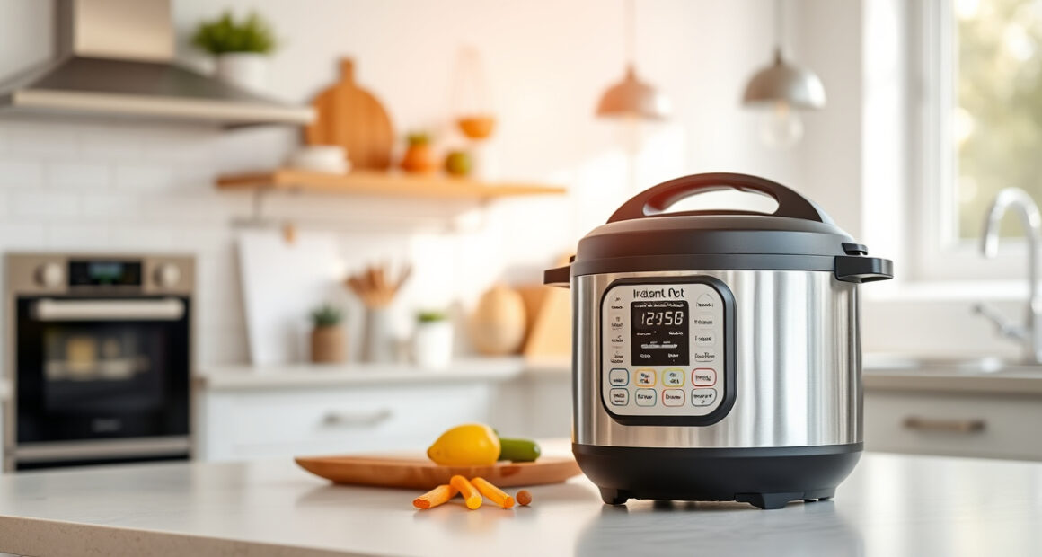 How to Clean an Instant Pot Ultra Safely and Effectively