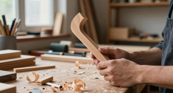 I Built This Guitar Hook Out Of Only Offcuts— Here’s How It Turned Out