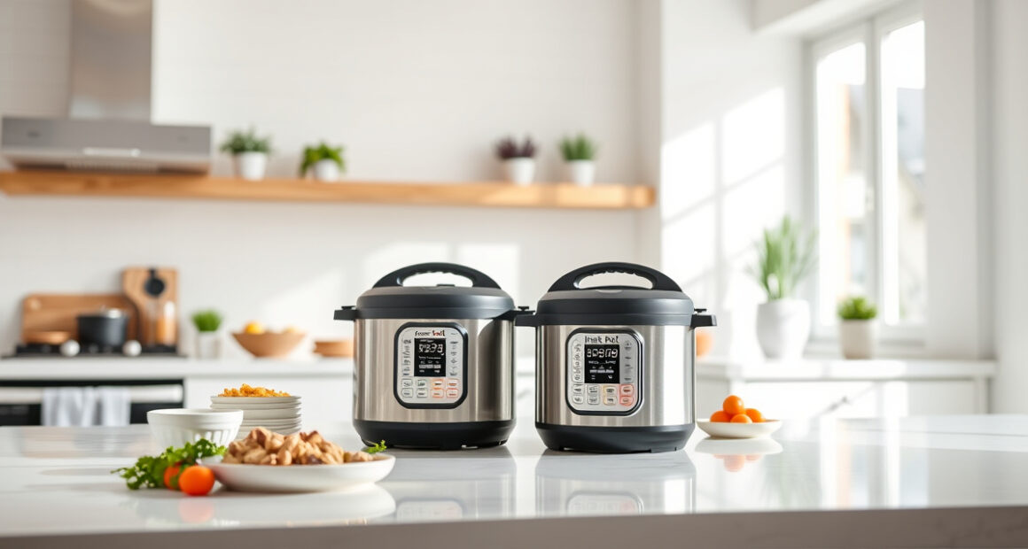 Instant Pot Duo vs Instant Pot Duo Plus: Full Comparison