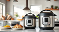 Instant Pot Duo vs Instant Pot Vortex Air Fryer: Full Comparison