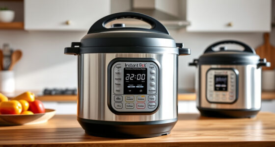 Instant Pot Pressure Cooker Buying Guide 2026