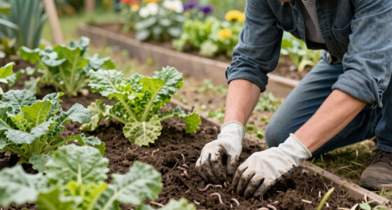 Jumping Worms Are Invading Gardens— Here’s How to Stop Them