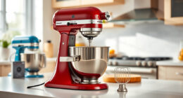 KitchenAid Artisan Stand Mixer Review: Pros, Cons & Who It's For