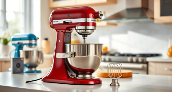 KitchenAid Artisan Stand Mixer Review: Pros, Cons & Who It's For
