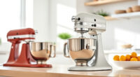 KitchenAid Artisan vs KitchenAid Classic: Full Comparison