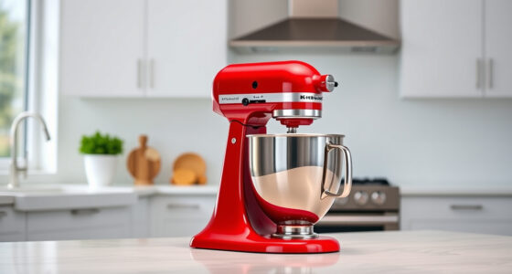 KitchenAid Artisan vs KitchenAid Mini: Full Comparison
