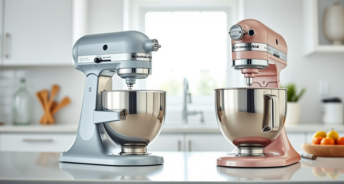 KitchenAid Stand Mixer Buying Guide 2026