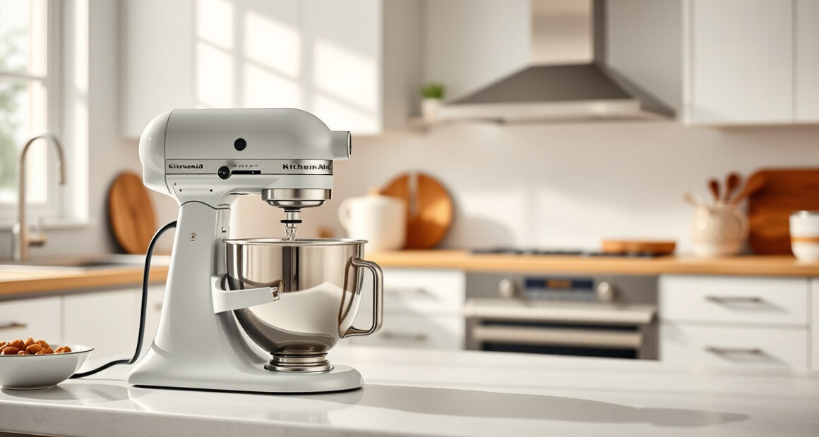 KitchenAid vs Bosch: Which Stand Mixer Wins in 2026?