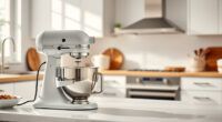 KitchenAid vs Bosch: Which Stand Mixer Wins in 2026?