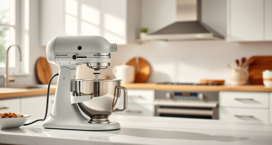 KitchenAid vs Bosch: Which Stand Mixer Wins in 2026?