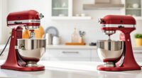 KitchenAid vs Cuisinart: Which Stand Mixer Wins in 2026?