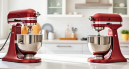 KitchenAid vs Cuisinart: Which Stand Mixer Wins in 2026?