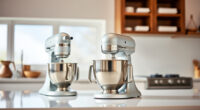 KitchenAid vs Ninja: Which Stand Mixer Wins in 2026?
