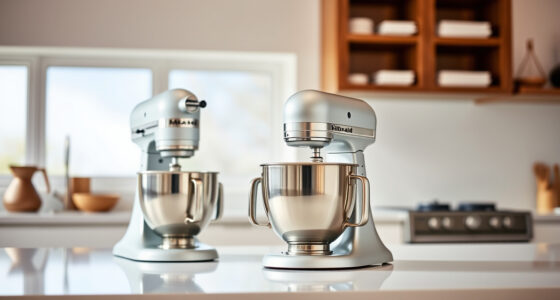KitchenAid vs Ninja: Which Stand Mixer Wins in 2026?