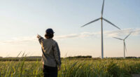 Largest Wind Farm in the United States Slated to Begin Commercial Operations