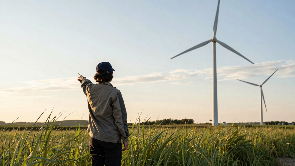 Largest Wind Farm in the United States Slated to Begin Commercial Operations