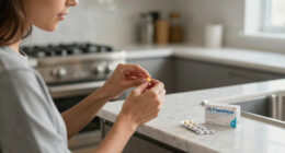 Lilly's Foundayo (orforglipron), the only oral GLP-1 taken without food or water restrictions, was associated with significant weight loss in women at every stage of menopause