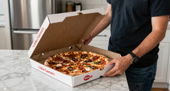 Little Caesars Has a First-Of-Its-Kind Pizza for a Limited Time