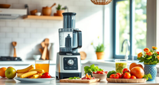 Make Fresh Summer Salsa with Ninja Professional Plus Food Processor