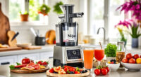 Make the Ultimate Summer Fruit Smoothie with Ninja BN801