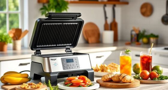 Master Summer BBQs Indoors with the Ninja Foodi Pro 5-in-1 Grill