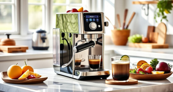 Master Summer Iced Espresso with Ninja Luxe Café Premier 3-in-1