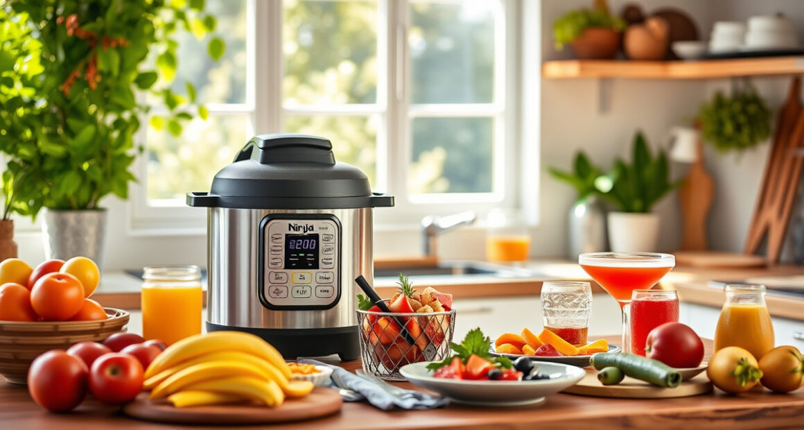 Master Summer Stews with Ninja Foodi PossibleCooker PRO