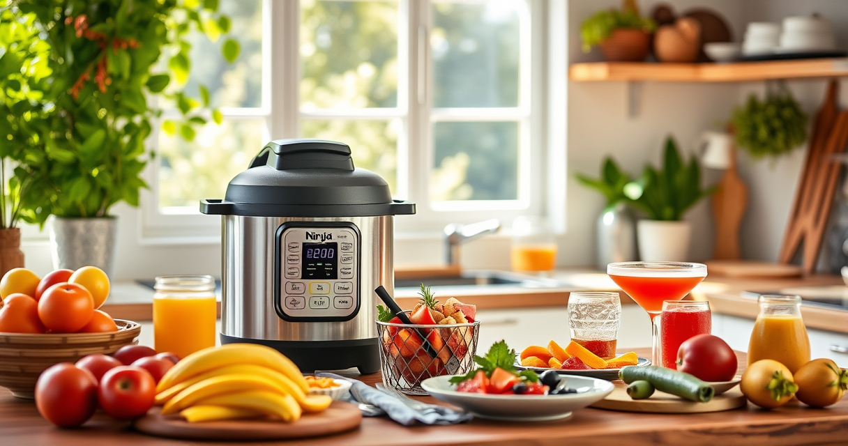 Master Summer Stews with Ninja Foodi PossibleCooker PRO