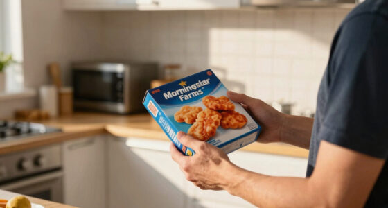 MorningStar Farms voluntarily recalls some frozen nuggets, sausage patties for possible plastic contamination