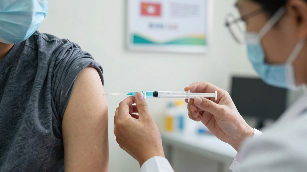 People who received flu shots 40% less likely to test positive for influenza, new data show