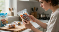 Popular Frozen Foods Recalled Nationwide Due to Plastic Contamination