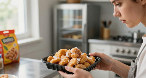 Popular frozen nuggets, patties recalled after customers find plastic pieces inside