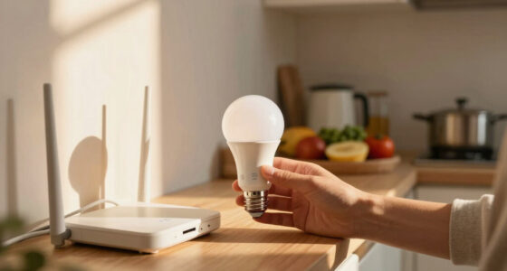 Smart Bulb WiFi Server Hosts “Banned” Literature