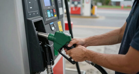 The Two States That Don’t Allow Hands-Free Gas Pump Clips, and Why
