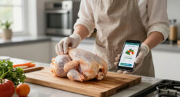 The USDA Issued an Alert on Chicken Sold in 9 States