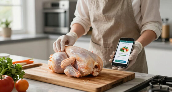 The USDA Issued an Alert on Chicken Sold in 9 States
